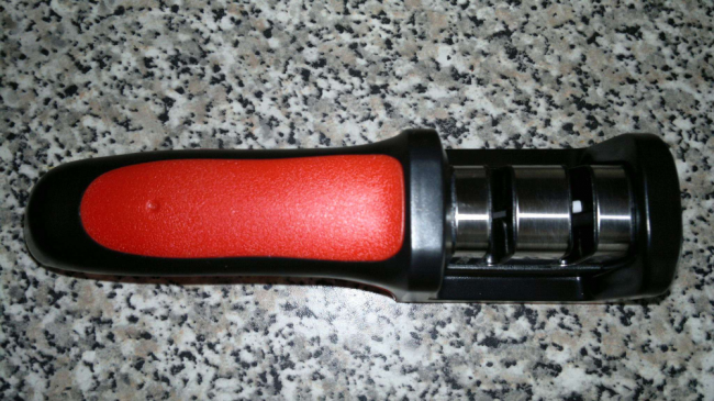 Ручная точилка для ножей, 610600