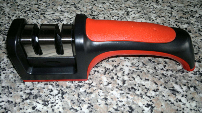 Ручная точилка для ножей, 610600