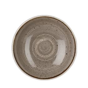 Салатник круглий 18,2 см, 426 мл серія "Stonecast Peppercorn Grey", SPGSEVB71