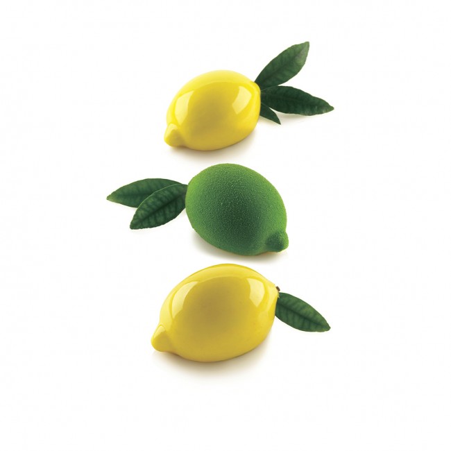 Силиконовая форма для десертов LIMONE&LIME 120 мл, LIMONE&LIME 120