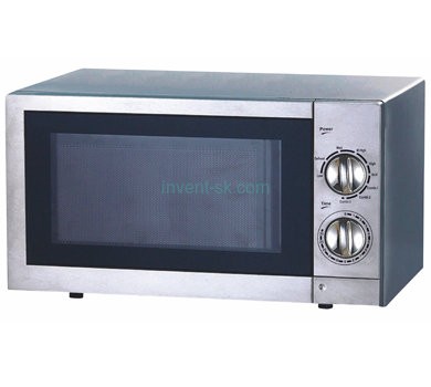 Microwave oven with grill Hendi 281703