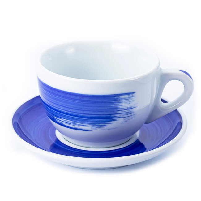 Чашка cappuccino large 260 мл Blue серия Verona Millecolori, 35127 Чашка cappuccino large 260 мл Blue серия Verona Millecolori, 35127