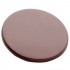 Форма для шоколада поликарбонатная Шоколадный диск 4 г, 1481 CW