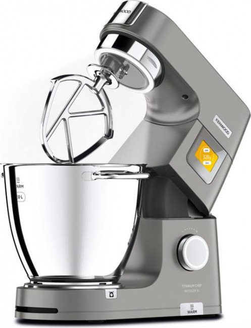 Kitchen machine KENWOOD Titanium Chef Patissier, KWL90.004SI
