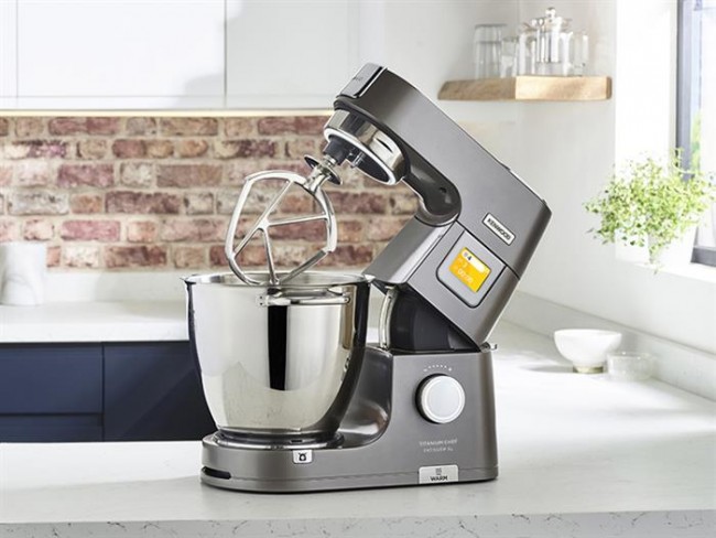 Kitchen machine KENWOOD Titanium Chef Patissier, KWL90.004SI