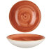 Салатник 24,8 см, 1136 мл серія "Stonecast Spiced Orange", SSOSEVB91 Салатник 24,8 см, 1136 мл серія "Stonecast Spiced Orange", SSOSEVB91