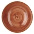 Салатник 24,8 см, 1136 мл серія "Stonecast Spiced Orange", SSOSEVB91 Салатник 24,8 см, 1136 мл серія "Stonecast Spiced Orange", SSOSEVB91