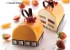 Силиконовая форма внутренняя BUCHE 220x60mm, h 50mm TOR220X60, Silikomart
