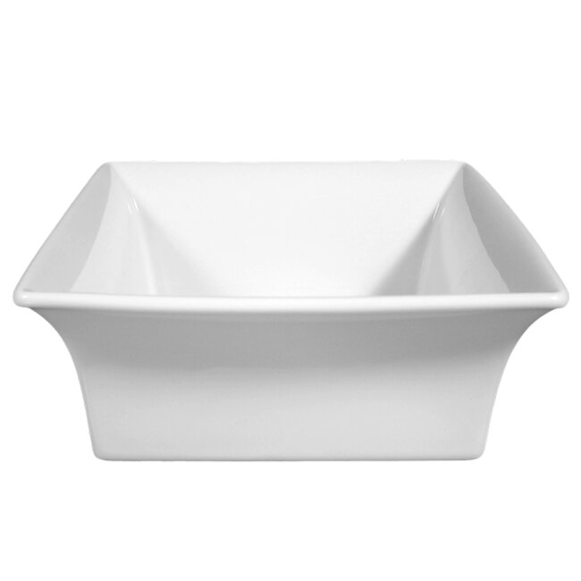 Салатник квадратний високий 16x16x7 см серія "Buffet Gourmet", 589468