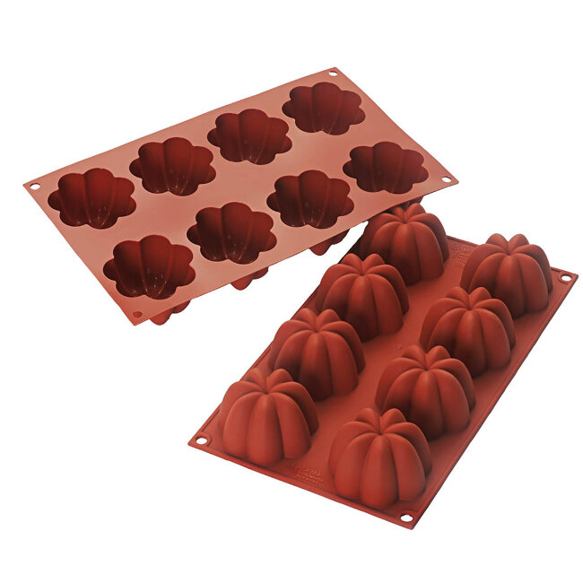 Силіконова форма для десертів CHARLOTTE, SF154/C