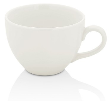 Чашка 220 мл белая серия Harmony, 01-ZT-01-CF