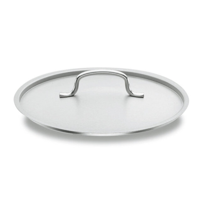 Крышка 50 см из нержавеющей стали матовая, 50950