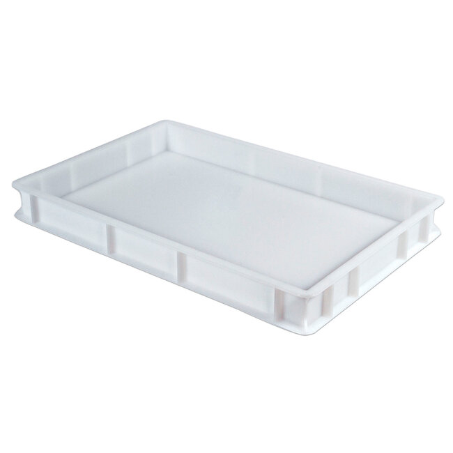Food storage container 600x400x70 mm, without lid, 580007