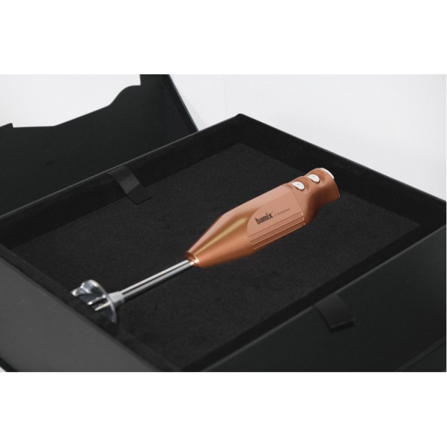 BAMIX LUXURY LINE COPPER M200, мідь, професійний занурювальний блендер