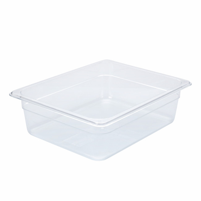 Гастроемкость из поликарбоната GN 1/2 h-10 см 6 л, 271270