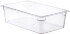 Гастроемкость из поликарбоната GN 1/1 h-15 см 20 л, 94060