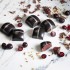 Alexandre Bourdeaux 25.5 mm 24pcs x 9g, polycarbonate, chocolate mold Chocolate World CW1865
