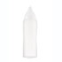 Araven sauce bottle white (750 ml)
