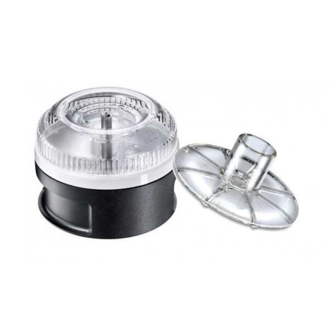 BAMIX LUXURY LINE CARBON M200, карбон, професійний занурювальний блендер