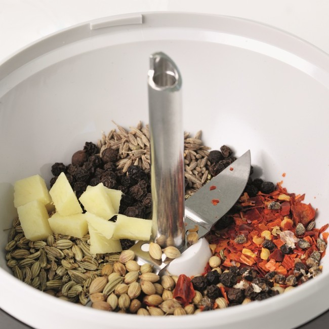 BAMIX LUXURY LINE CARBON M200, карбон, професійний занурювальний блендер