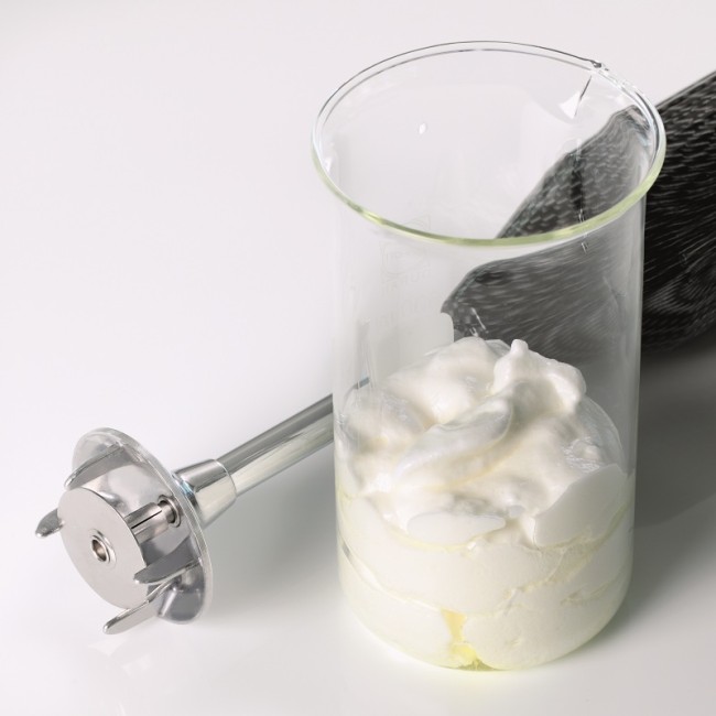 BAMIX LUXURY LINE CARBON M200, карбон, професійний занурювальний блендер