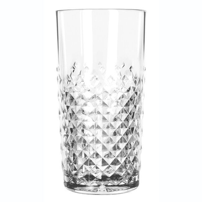 Склянка висока Cooler 414 мл серія "Carats", 926774
