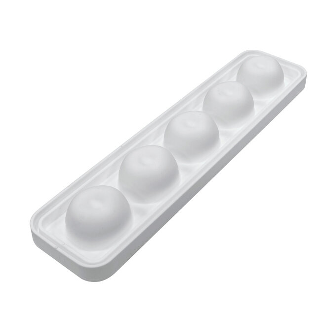 Силиконовая форма для десертов MELA CILIEGIA & PESCA 115 мл, MELA CILIEGIA & PESCA 115