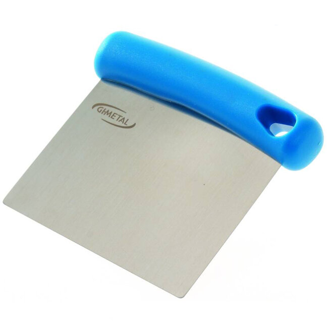 Скребок для тесту 8х11,5 см, AC-TPF11