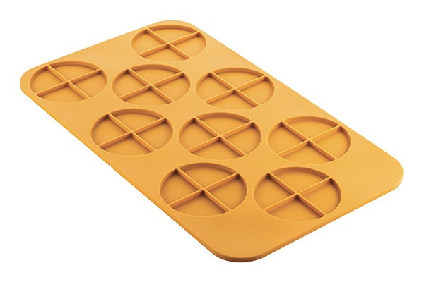 Силіконова форма для декору CERCHIO 10 мл, CERCHIO 4.0