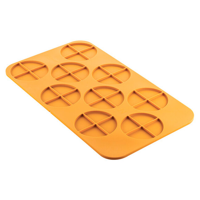 Силіконова форма для декору CERCHIO 10 мл, CERCHIO 4.0