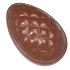 Форма для шоколада поликарбонатная Яйцо Честерфилд 2х70 г, 1888 CW