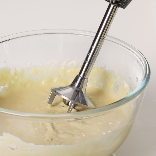 BAMIX SUPERBOX BAKING, cream, professional immersion blender