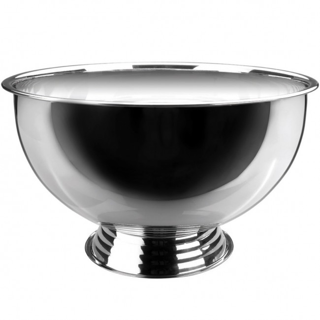 Ведро для шампанского d 36 см, н/ж, 62346