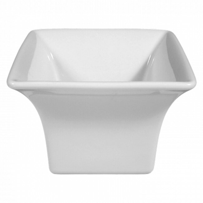 Салатник квадратний високий 10x10x7 см серія "Buffet Gourmet", 589543