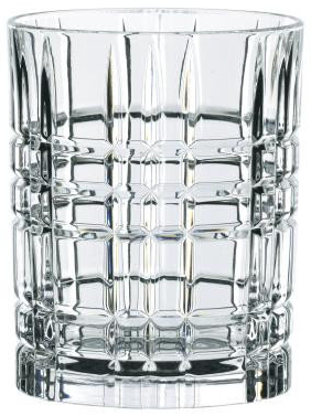 Склянка низька Whisky tumbler Square 345 мл серія "Highland", 96091