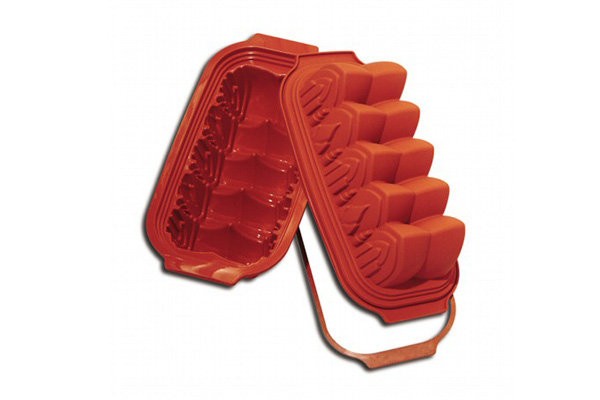 SFT305 Cathedral silicone mold 300x145 mm, h 80 mm, Silikomart