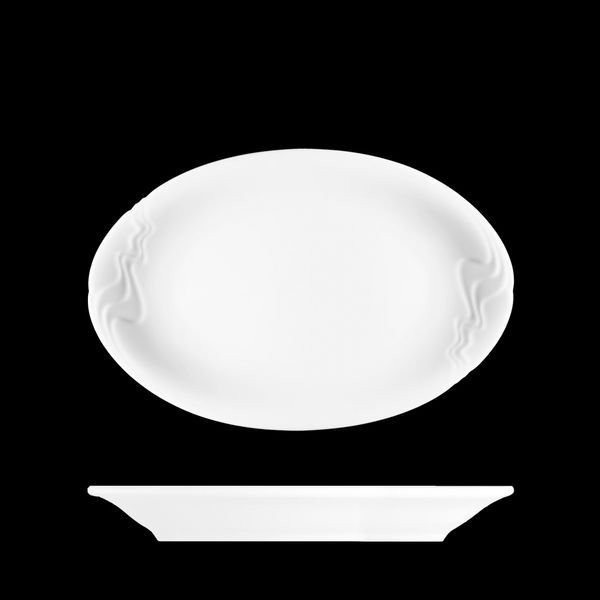 Блюдо овальное G.Benedikt Melodie 24х13.5 см