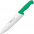 Нож поварской 250 мм "2900" зеленый, 292221
