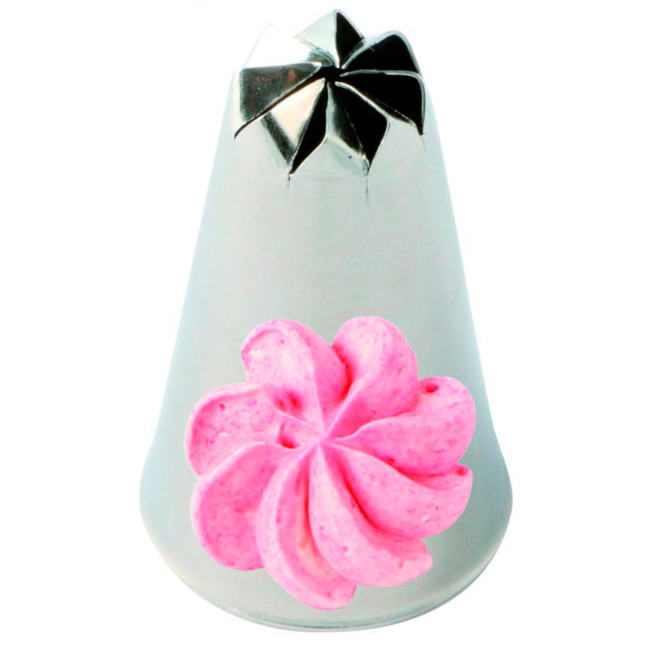 Кондитерська насадка FLOWER &amp; PETALS 13 мм, BX 0108