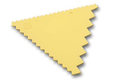 Скребок кондитерский 93*83 мм, 421702