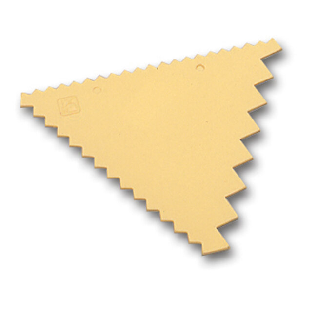 Скребок кондитерский 93*83 мм, 421702