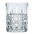 Склянка низька Whisky tumbler Diamond 345 мл серія "Highland", 96092