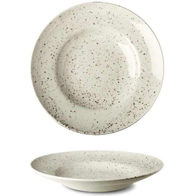 Pasta plate d 29.5 cm NATURAL G.Benedikt Life style