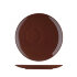 Блюдце 16 см серия Le Choco brun, CHB1816