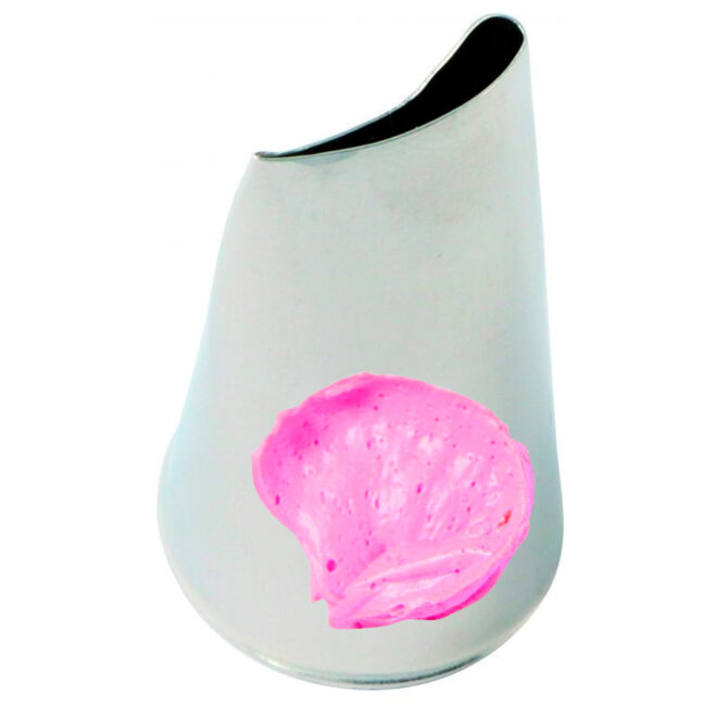 Кондитерская насадка FLOWER & PETALS 17 мм, BX 0123