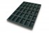 Silicone mold Rectangle 100x52mm,h31mm,100ml, 60x40cm SQ006 Silikomart