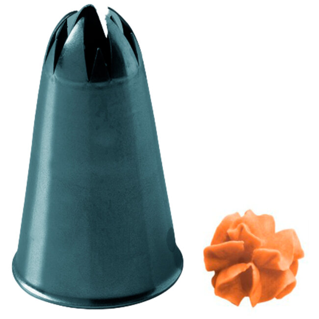 Кондитерська насадка FLOWER &amp; PETALS 12 мм, BS 0195