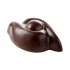 Массимо Карнио 46мм 21шт по 10г, поликарбонат, форма для шоколада Chocolate World CW1828