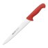 Нож для нарезки Arcos красный 25 см 295522