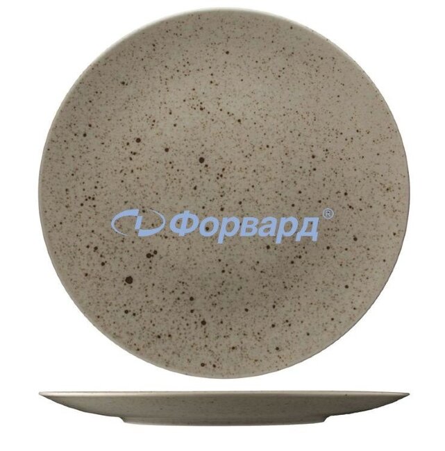 Тарелка для пиццы NATURAL G.Benedikt Life style LSN2130 30 см